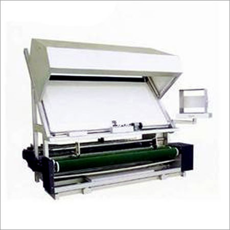Fabric Inspection Machine