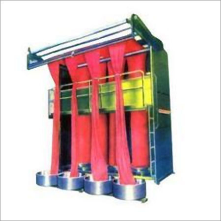 Industrial Textiles Dryer