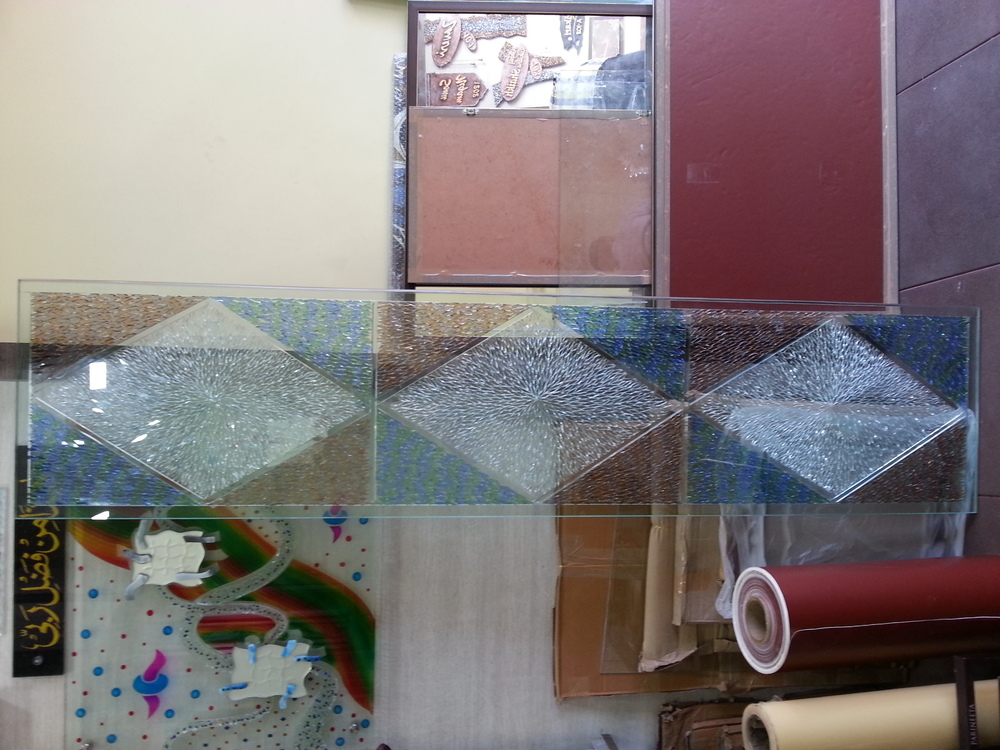 Designer Glass 7