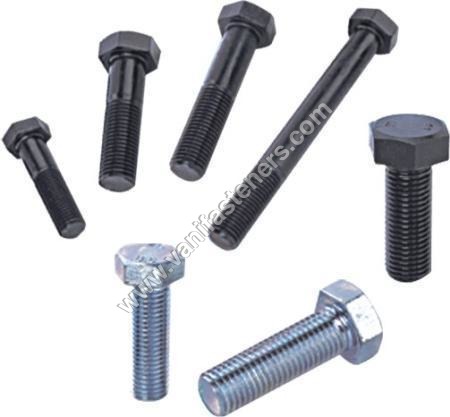 Hex Head Bolts