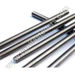 Fully Threaded Studs - Stainless Steel, M10 to M110 Size, 12MM to 6000MM Length | Durable, Strong, Fully Threaded for Industrial Applications