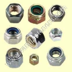 Self Locking And Nylon Insert Lock Nuts