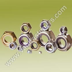 Nylock Nuts