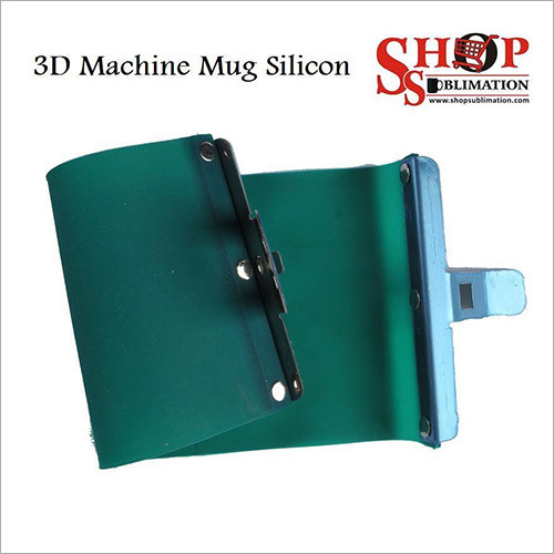 Mug Silicon 3D Machine