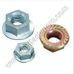 Flange Nuts