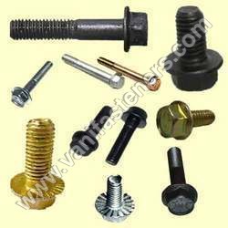 Flange Bolts