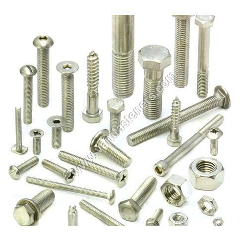 Stainless Steel Fasteners