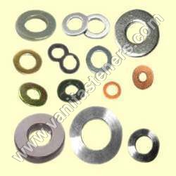 Plain Flat Washers And Machined Washers