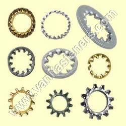 Serrated And Toothed Washers