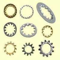 Serrated And Toothed Washers