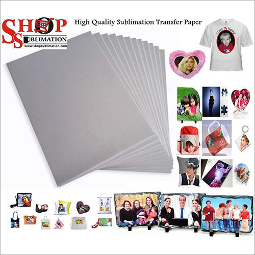 Sublimation Paper Manufacturer,Supplier and Exporter from India