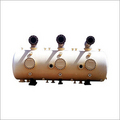 Horizontal Continuous Crystallizer