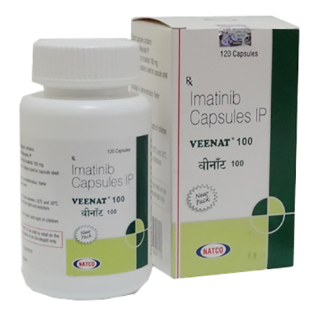 Imatinib Capsules IP