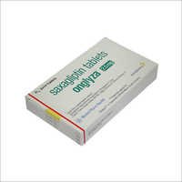 Saxagliptin Tablets