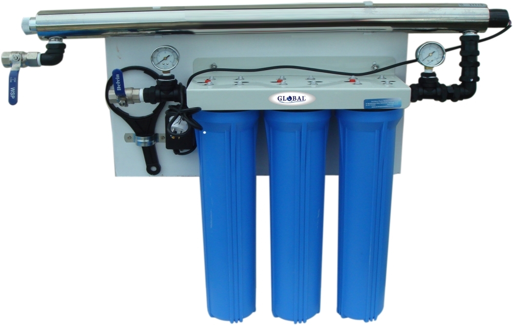 Ultra Voilet systems