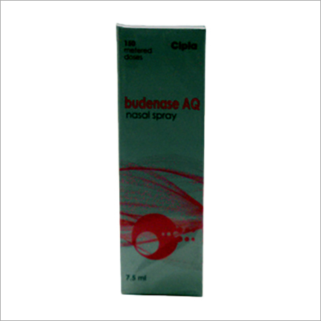 Budenase AQ Nasal Spray