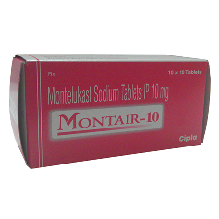 Montelukast Sodium Tablets IP