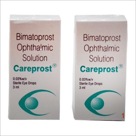Bimatoprost Ophthalmic Solution