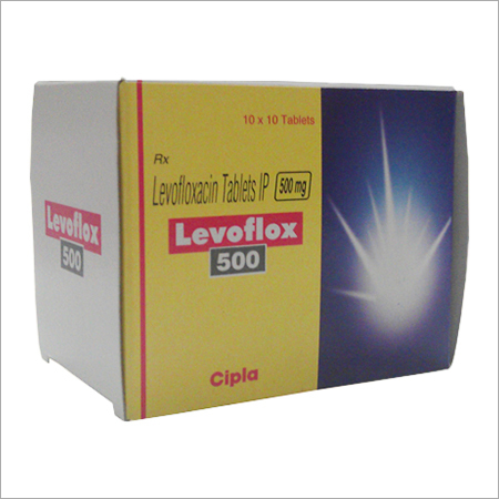 Levofloxacin 500mg Tablets
