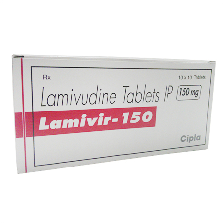 Lamivudine Tablets IP