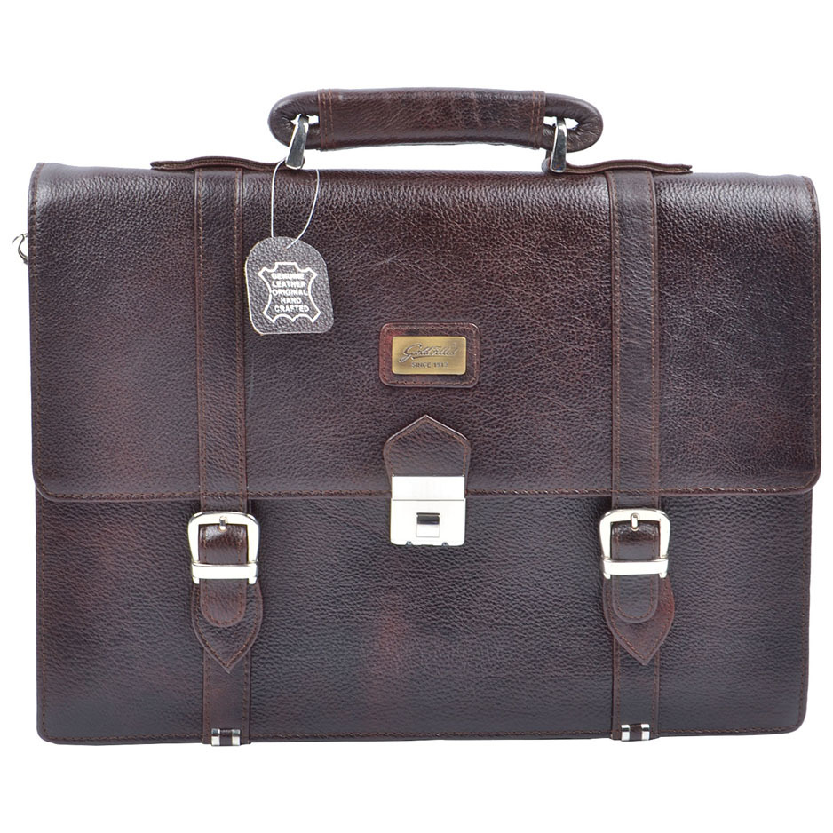 Leather Office Bag