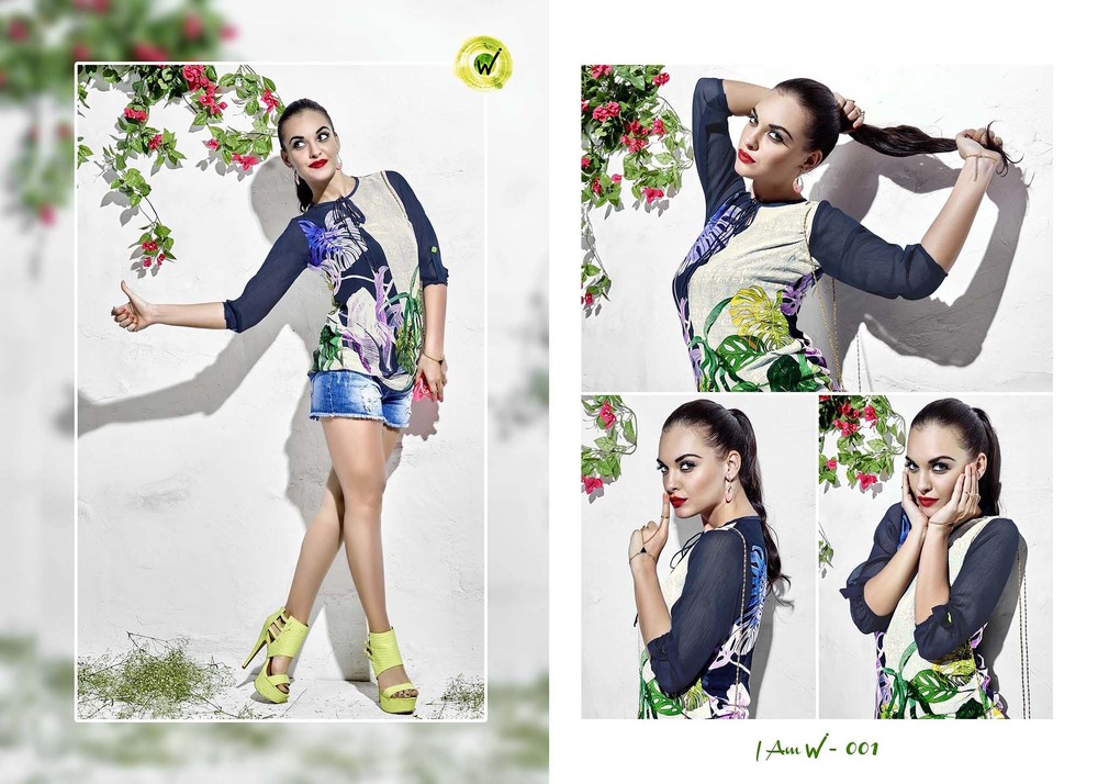 Trendy Kurti