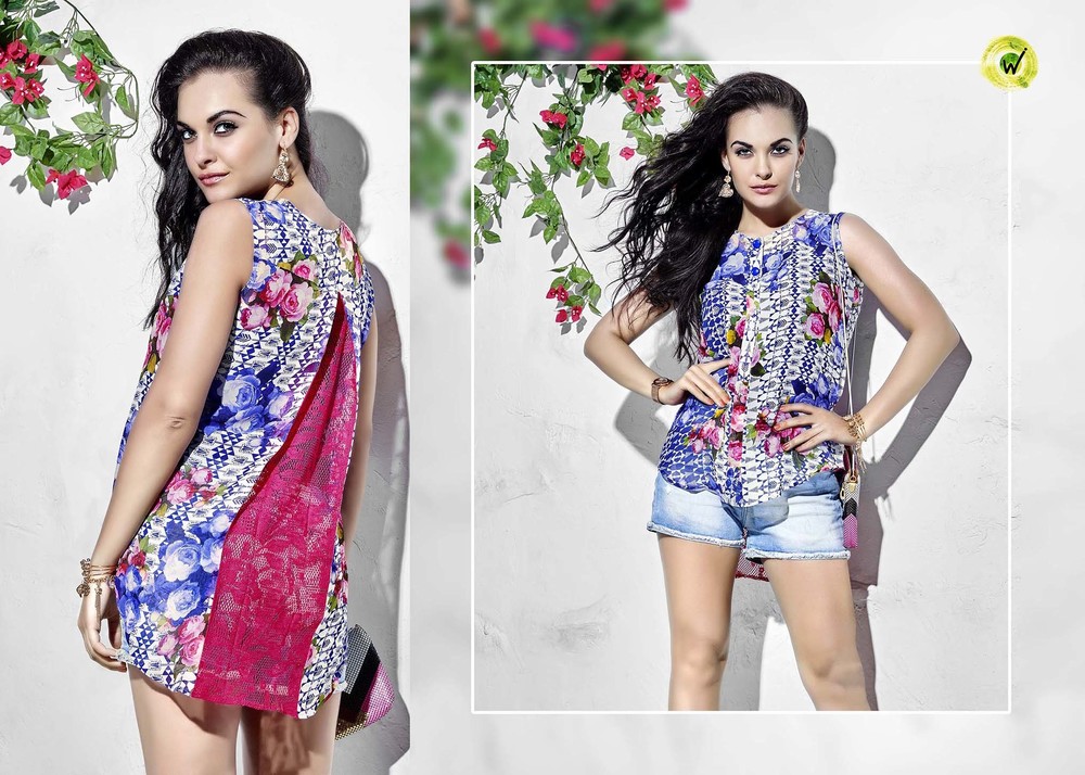 Latest Kurtis