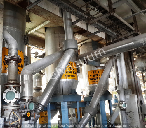 Falling Film Evaporator
