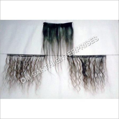 Handmade Hair Weft