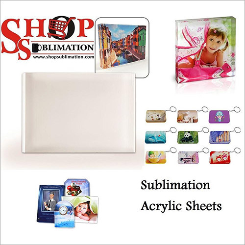 Sublimation Acrylic Sheet