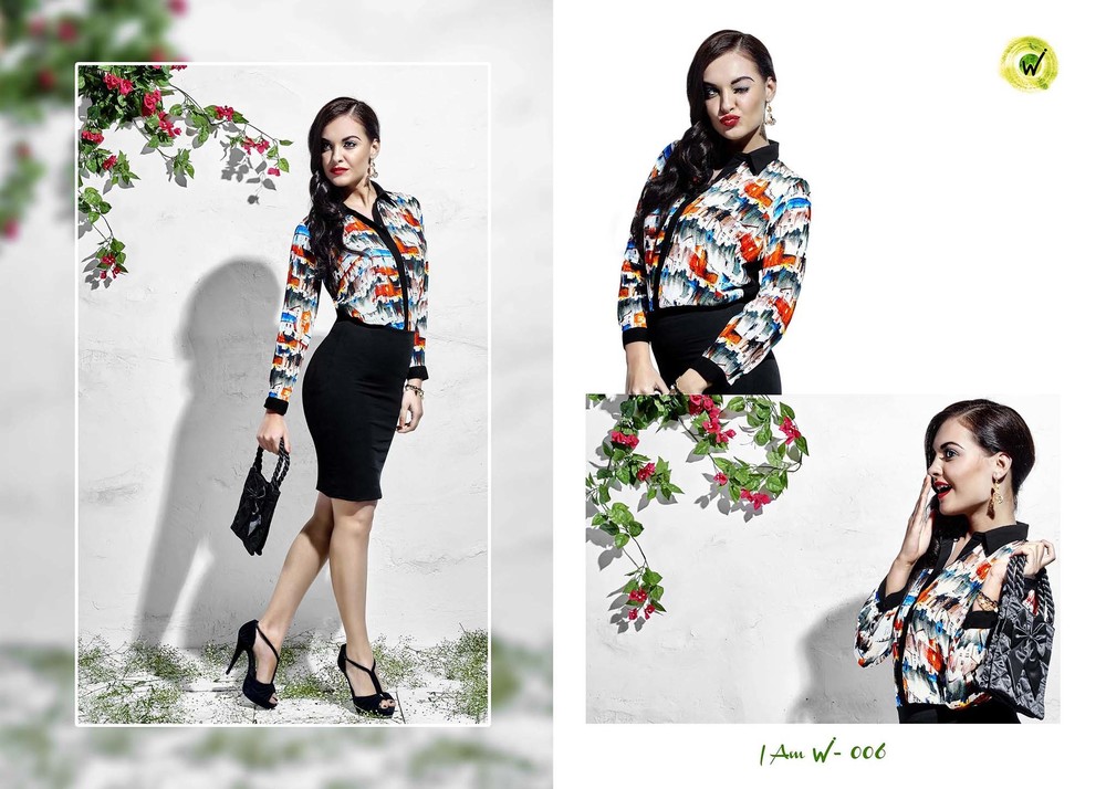 Trendy Exclusive Kurtis