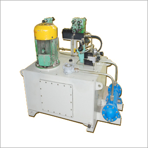 Standard Hydraulic Power Pack