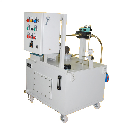 Commercial Hydraulic Power Pack