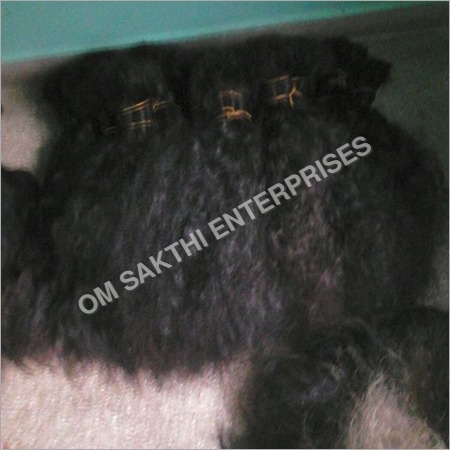 Customized Raw Remy Human Hair