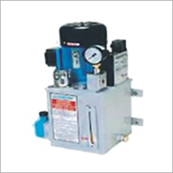 Motorized Lubrication Pump