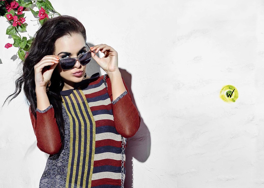 Wow Kurti