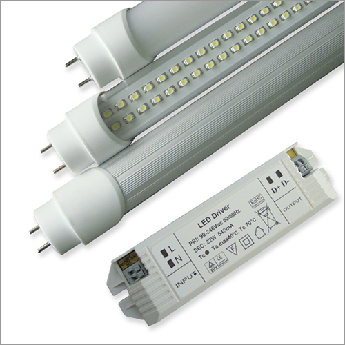 LED Tube Light 9-24 W