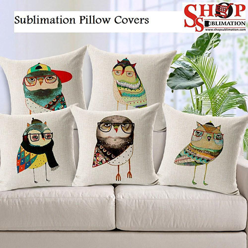Sublimation Pillows