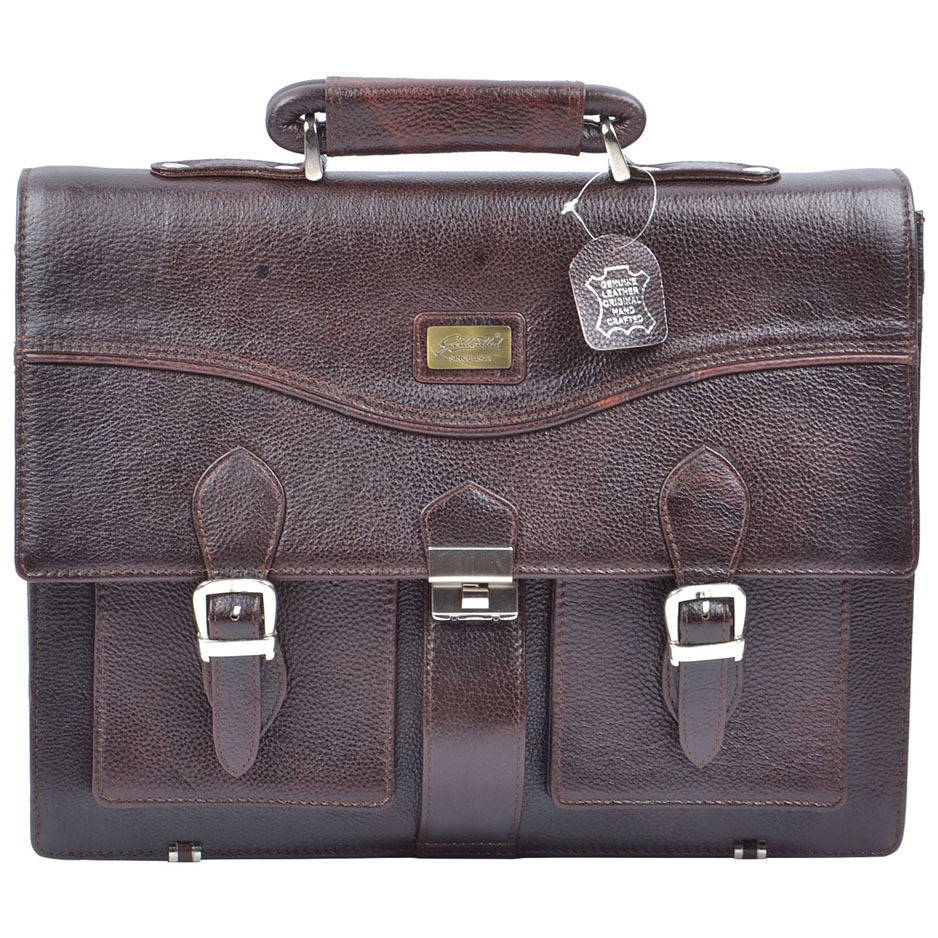 Leather Office Bag