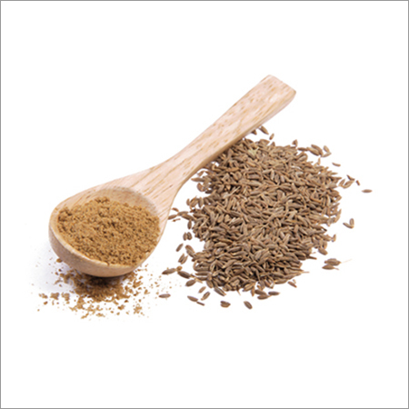 Cumin Ground And Seeds