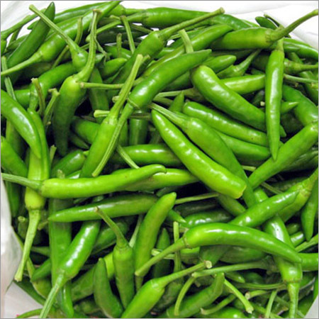 Green Chilli