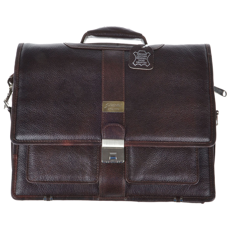 Leather Office Bag