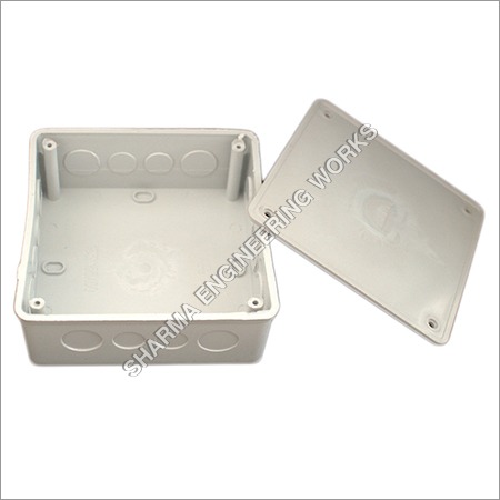 Plastic Electrical Switch Boxes