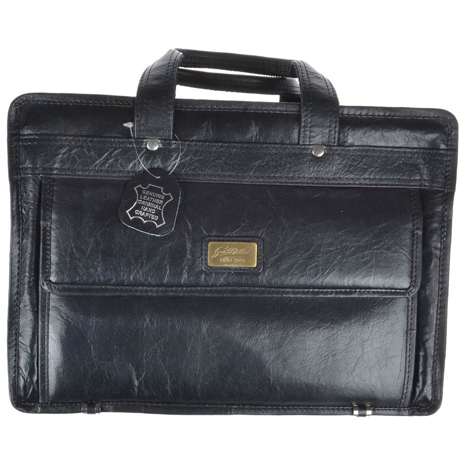 Leather Office Bag