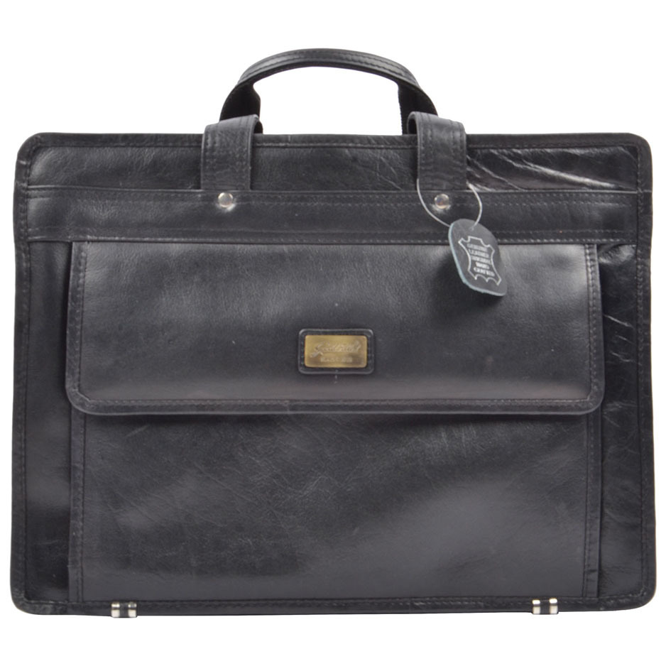 Leather Office Bag