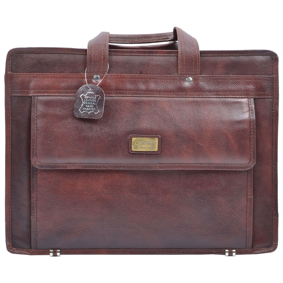 Leather Office Bag