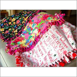 Designer Polar Blanket Age Group: Babies