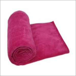 Pink Polar Fleece Blanket