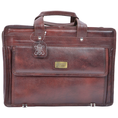 Leather Office Bag