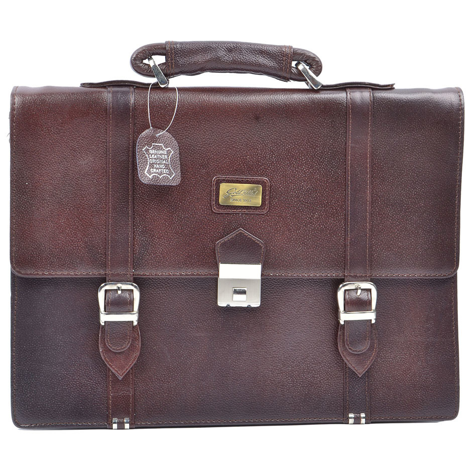 Leather Office Bag
